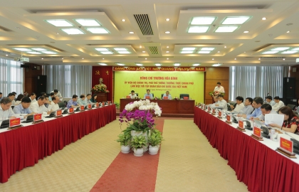 Lắng nghe, chia sẻ, đánh giá đúng những khó khăn khách quan, chủ quan để tháo gỡ có hiệu quả